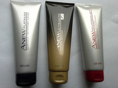 avon anew cleanser
