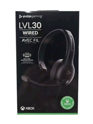 Afterglow LVL 30 Wired Mono Gaming Headset for Xbox One NEW