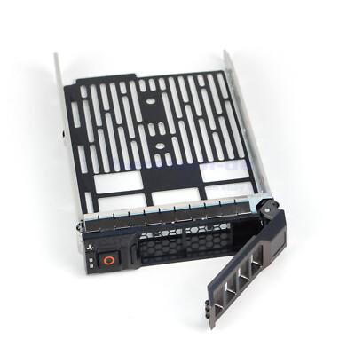 3.5'' Festplatten Rahmen Tray Für DELL PowerEdge T330 T430 T610 T630 T710
