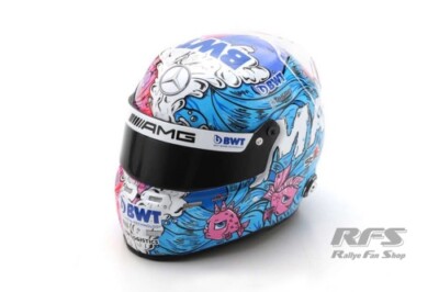 Raffaele Marciello Helm Stilo Helmet BWT Winner 24h Spa 2022 1:5 Spark 5HSP085