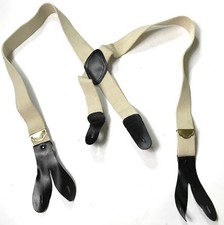 CIVIL WAR CSA US UNION CONFEDERATE TROUSERS SUSPENDERS