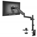 WALI GSDM002 Dual LCD Monitor Desk 