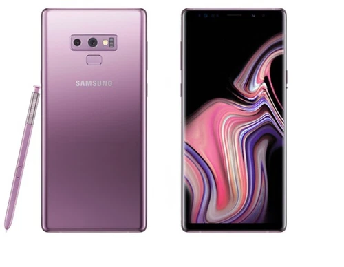Teléfono inteligente original Samsung Galaxy Note 9 N960U 128 GB (desbloqueado) T-Mobile AT&T - Imagen 10 de 23