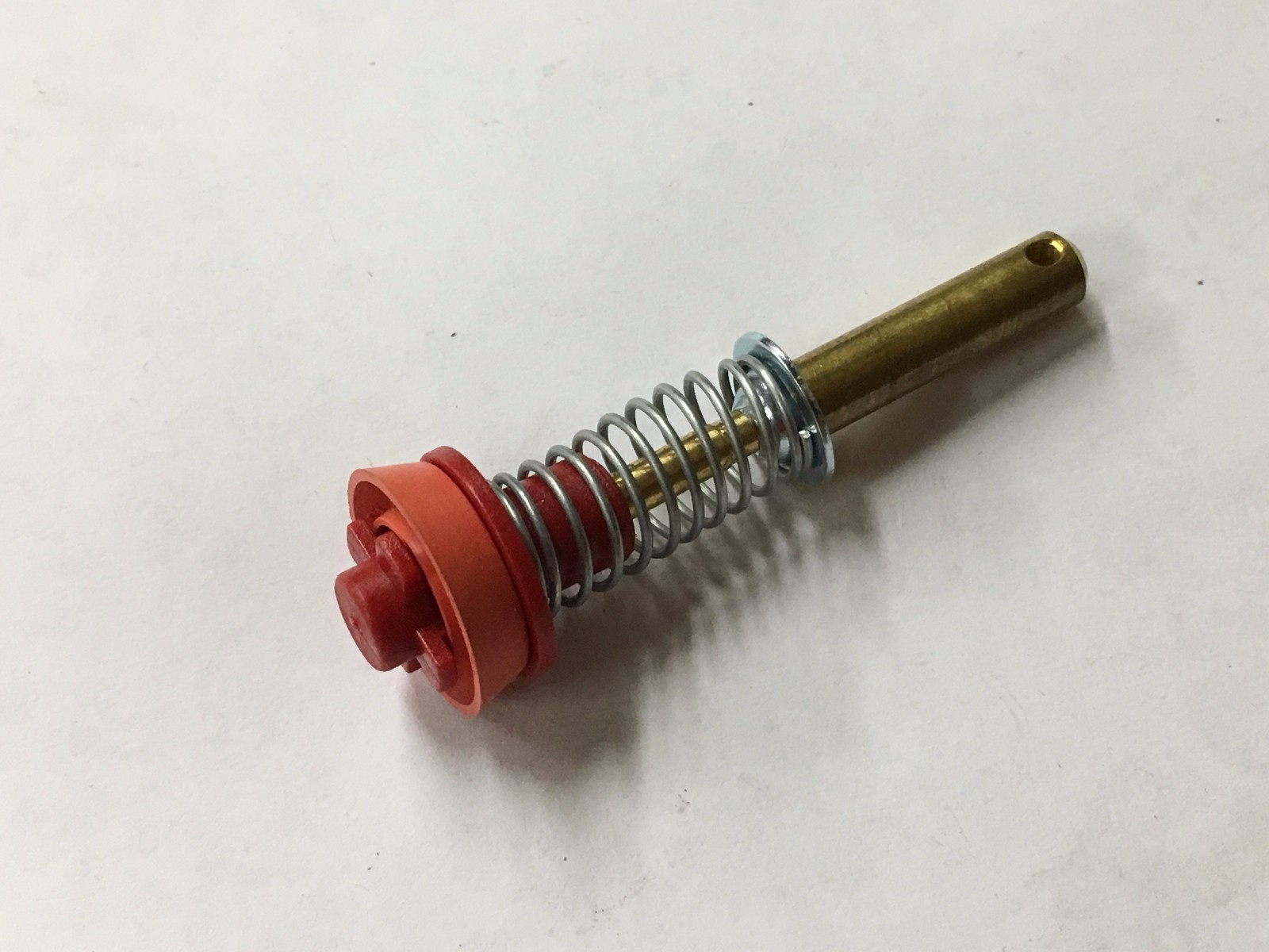 CARTER AFB WCFB CARBURETOR FLUORELASTOMER ACCELERATOR PUMP ASSEMBLY 11/