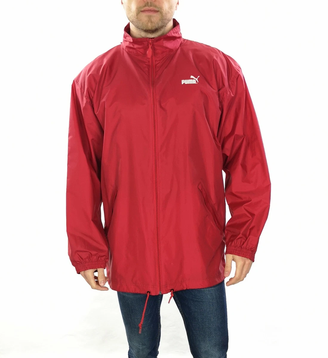Puma lightweight jacket deals