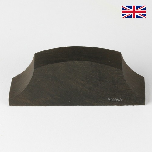 Finest Quality Ebony Cello Nut x 5 - Picture 4 of 6
