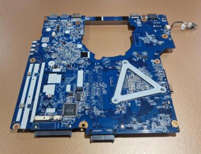 Stone NT310-H Mainboard 77-W5500-D02 W550eu w550su Intel 2./3. Generation