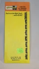 Atlas #2566 N-Scale 1-Section 30 degree Crossing Track - NEW - UNOPENED - NOS