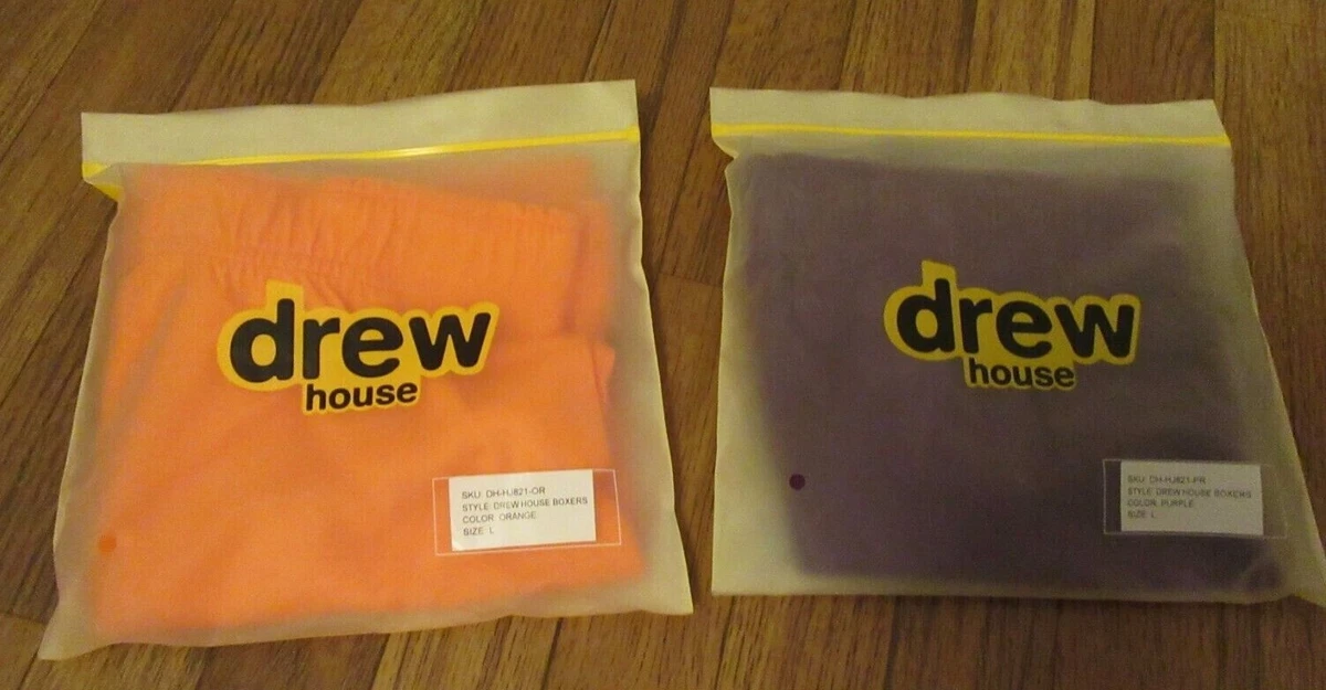 drew house boxer shorts