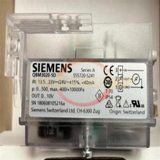 1PC Siemens QBM3020-5D Pressure Sensor QBM30205D NEW