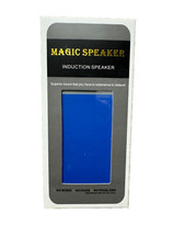 Wireless Magic Interaction Portable Speaker for Cell Phones/iPods