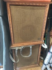 Wharfedale Speakers Vintage W70 (set Of Two)