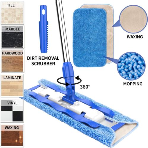 Professional Microfiber Mop - Picture 3 of 6