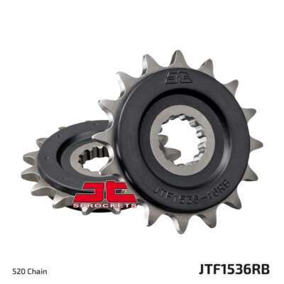 ZX6R NINJA 2007-2021 16T Front Sprocket fits 520 Chain NEW OEM