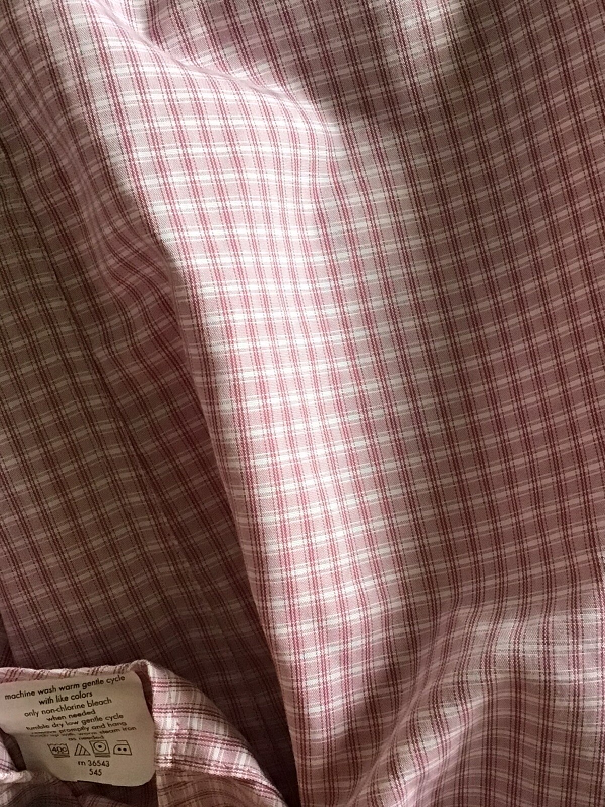 Calvin Klein Button Down Performance Shirt Mens N… - image 7