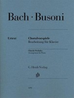 Chorale Preludes (Johann Sebastian Bach) | Buch | 9790201812939