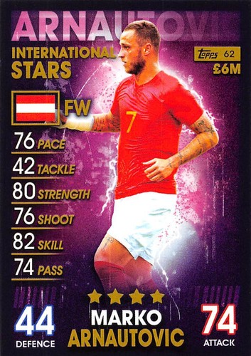 Topps Match Attax 101 2019 Legends Edición Limitada 100 todas las cartas del 1 al 192 - Imagen 123 de 230