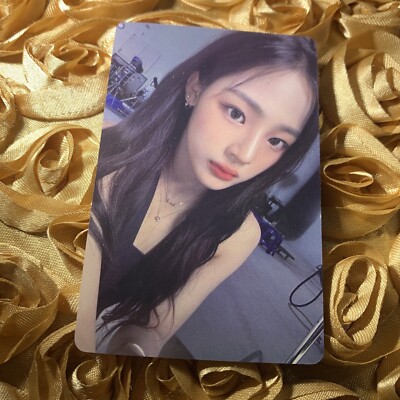 MINJI NEWJEANS Group Kawaii Bunnies Edition Celeb K-pop Girl Photo Card 1