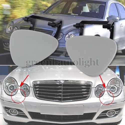 XEDLAMP Abschleppösen-Abdeckkappe Für Mercedes E-Klasse - Original Ersatz 2118801405