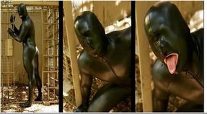 COMBINAISON LATEX  - RUBBER CATSUIT - RB-31 the TOP !