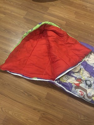Sac de couchage enfant 7 ans Petit Lama