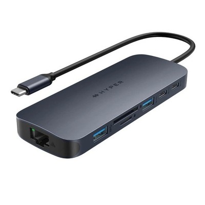 Targus HyperDriveEcoSmart Gen2 Univ USB-C 10in1