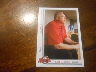 2014 BIRMINGHAM BARONS Grandstand Minor League Single Cards YOU PICK OBO