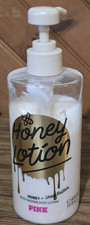 Victoria's Secret PINK Honey Body Lotion Shea Butter 14 fl oz 80 FULL