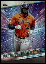 Yordan Alvarez #SMLB-8 Prices | 2024 Topps Stars of MLB | Baseball