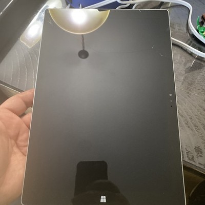 Microsoft Surface Pro 4 1724 12.3'' Touch Screen Computer 256GB For parts Only