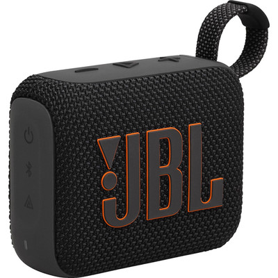 JBL GO 4 Tragbarer Bluetooth Lautsprecher SW Wasserfest 1200130009433 NEU OVP