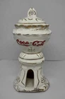 Vintage Coca Cola 100th Centennial Celebration 4.5" Replica Syrup Urn