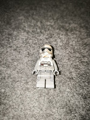 First Order Walker Driver Lego Star Wars Minifigur sw0869 75189