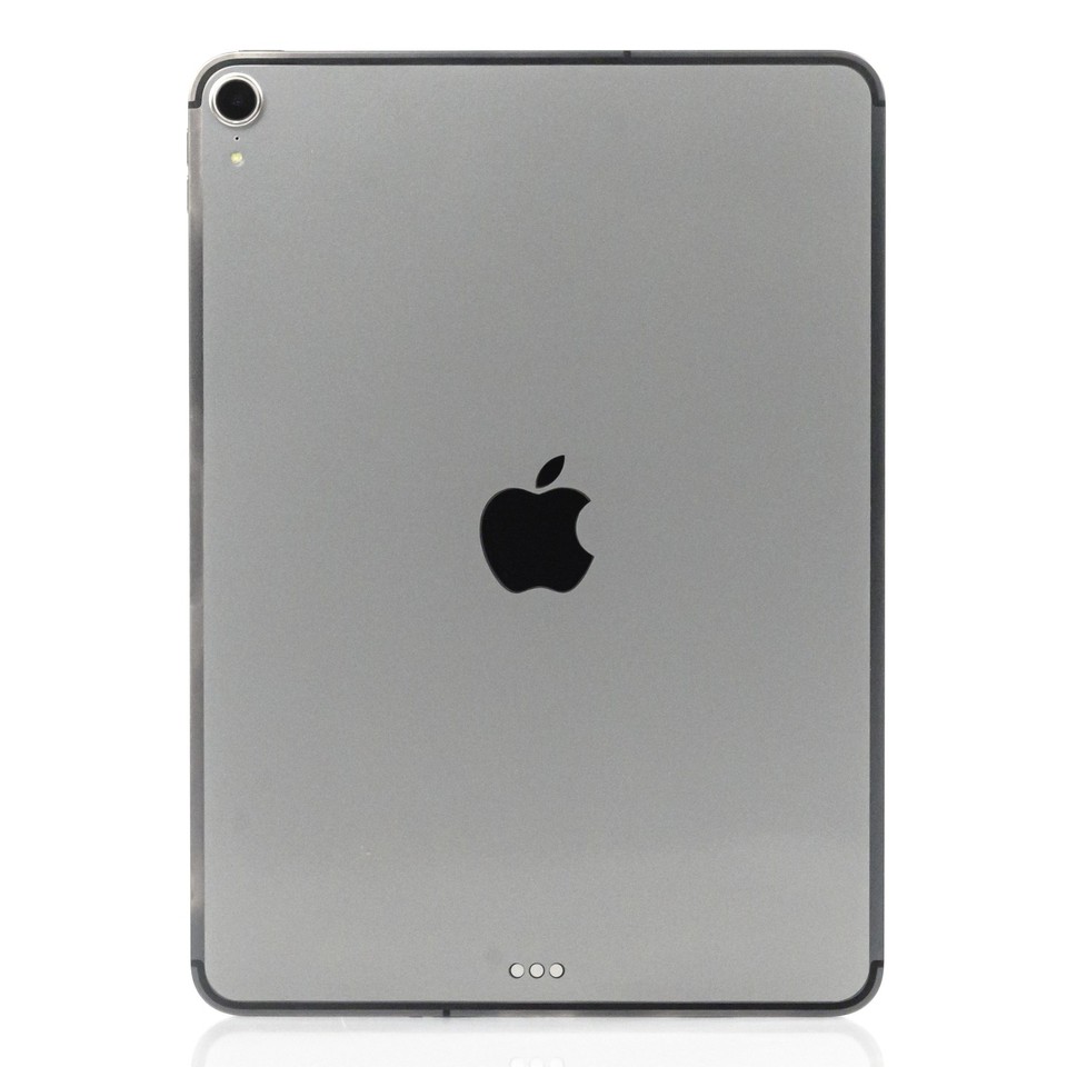 Apple iPad Pro 2018 11" Space Gray 256GB WiFi Cellular Tablet MU162LL/A ...