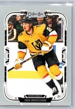 2025-26 O-Pee-Chee #390 Zach Whitecloud Vegas Golden Knights