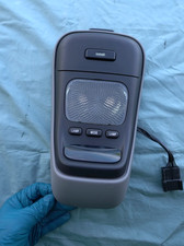 95-01 Explorer Mountaineer Overhead Console Digital Display Wsunroof Grey 95-01 Explorer Mountaineer Overhead Console Digital Display Wsunroof Grey