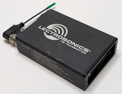 Lectrosonics UCR100 Bodypack Receiver | Block 25, Unit Only, No Batteries