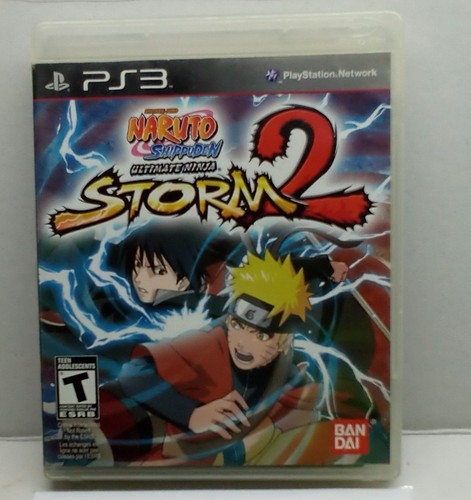 Naruto Shippuden - Ultimate Ninja Storm 3 Full Burst