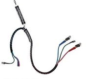 Tectran LK-APL15T Lifeline Kit, 15 ft. Airpower Line for Tender/Slider Bar