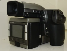 Phase one Digital back  P45+  39MP pixel  Hasselblad H Mount!  