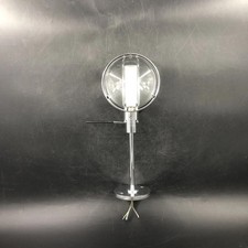 Occhio Verticale parete/sospensione Wandleuchte Sento Piu Halogen Chrom glänzend
