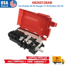 68260128AB Pre Fuse Fuse Box For Chrysler 201...