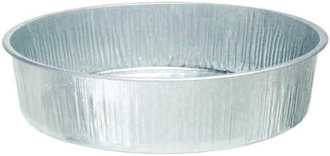 LubriMatic 75-755 Galvanized Metal Drip Pan