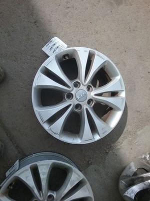 Wheel Model 17x6-1/2 Alloy Fits 14-16 SOUL 466477