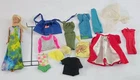 X-798 VINTAGE 1960/70'S MATTEL MALIBU BARBIE DOLL W/ TAGGED BARBIE CLOTHING