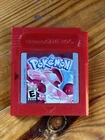 Nintendo Gameboy Pokemon Red | AUTHENTIC TESTED