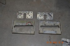 Cessna 180 landing gear brackets 0713495-6 (previously listed as for a 182) Cessna 180 landing gear brackets 0713495-6 (previously listed as for a 182)