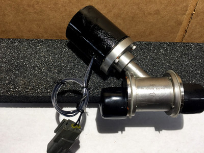 A202B NORMALLY OPEN 24VDC SOLENOID POPPET VALVE FOR FLOW CONTROL (R-T)