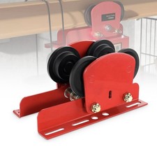 Electric Hoist Manual Trolley 1 Ton 2205 LBS for I-Beam, Heavy Duty