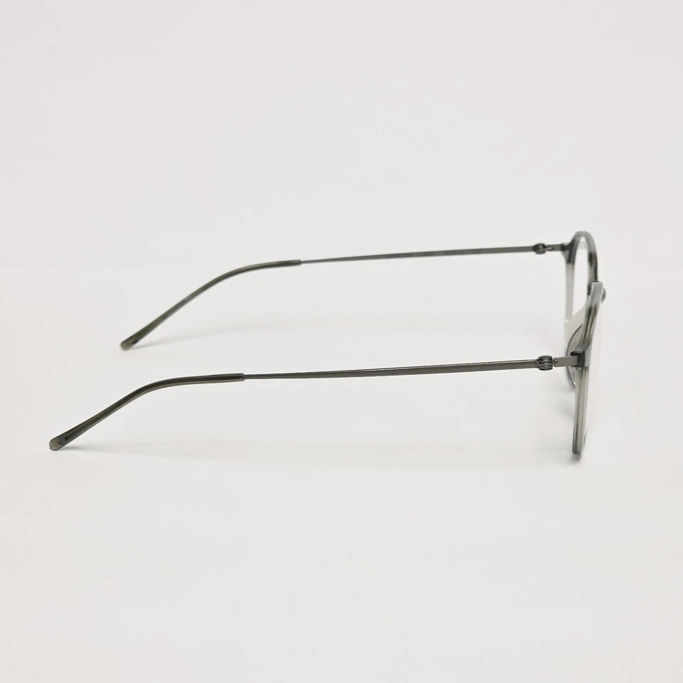 MODO 7032 Women's Ultra-Light Titanium Round Glasses in Gray Crystal | 48mm - Image 4 of 4